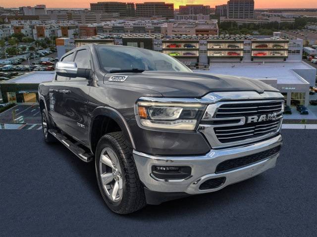 2019 Ram 1500 Laramie — Pickup Truck — 74,470 mi — Tampa, FL