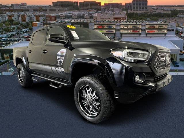 2021 Toyota Tacoma Limited — Pickup Truck — 24,473 mi — Tampa, FL