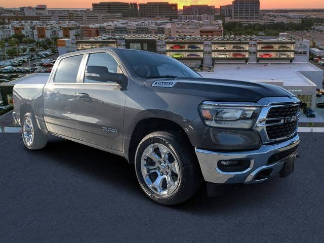 2022 Ram 1500 Big Horn — Pickup Truck — 35,555 mi — Tampa, FL