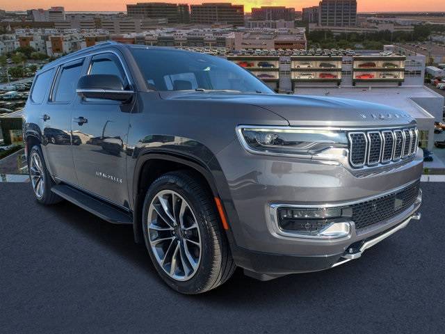2024 Jeep Wagoneer Series II — SUV — 2,861 mi — Tampa, FL