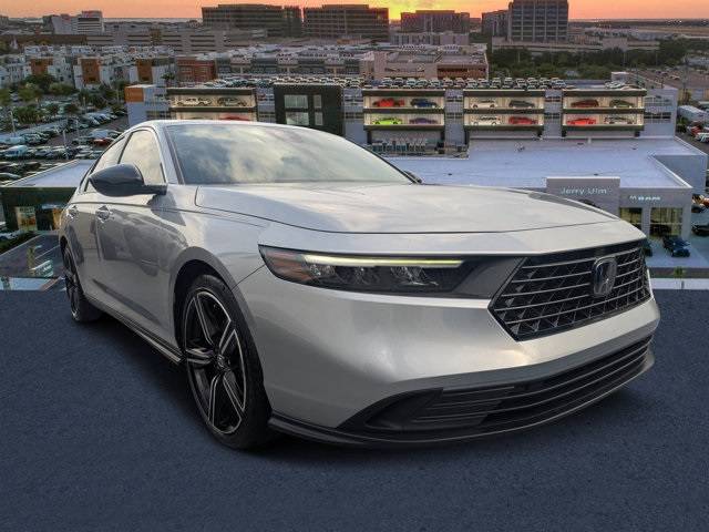 2023 Honda Accord Hybrid Sport — Sedan — 53,855 mi — Tampa, FL