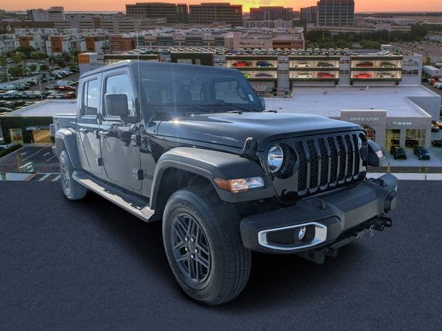2023 Jeep Gladiator Sport S — Pickup Truck — 14,475 mi — Tampa, FL