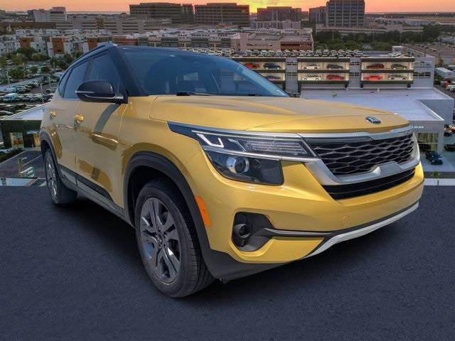 2021 Kia Seltos S — SUV — 50,393 mi — Tampa, FL