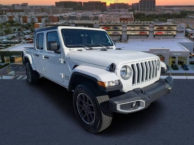 2023 Jeep Gladiator Overland — Pickup Truck — 48,709 mi — Tampa, FL