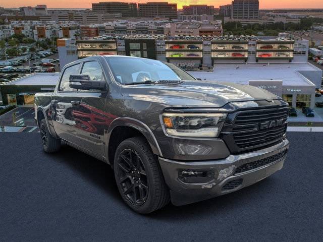 2022 Ram 1500 Laramie — Pickup Truck — 38,411 mi — Tampa, FL
