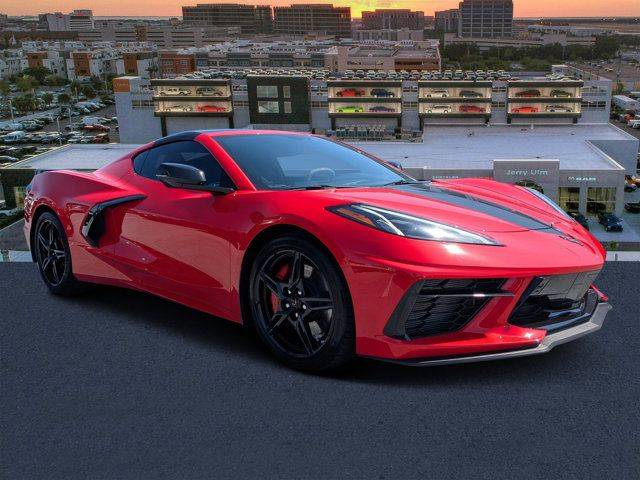 2020 Chevrolet Corvette 3LT