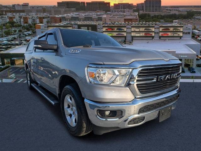 2021 Ram 1500 Big Horn — Pickup Truck — 47,450 mi — Tampa, FL