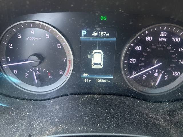 2019 Hyundai Tucson Ultimate — SUV — 105,841 mi — Tampa, FL