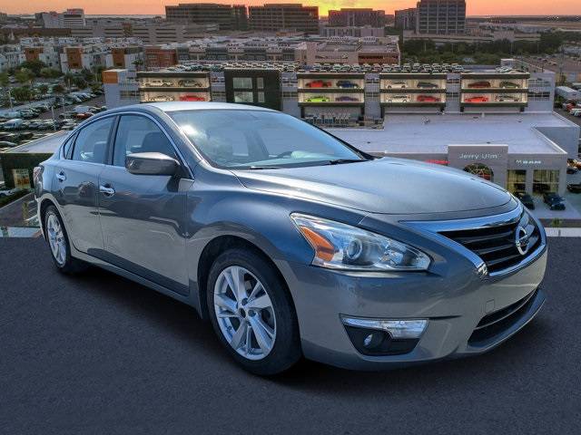 2015 Nissan Altima 2.5 SV — Sedan — 75,640 mi — Tampa, FL