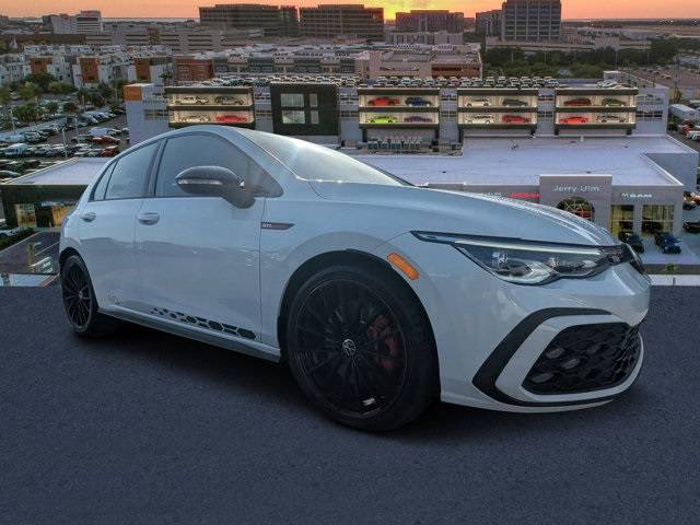 2023 Volkswagen Golf GTI 40th Anniversary Edition — Hatchback — 27,954 mi — Tampa, FL