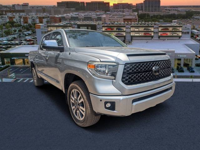 2018 Toyota Tundra SR5 — Pickup Truck — 91,663 mi — Tampa, FL