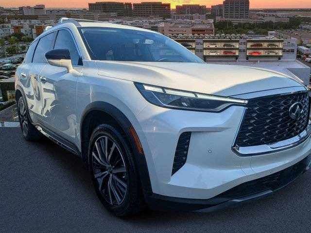 2023 INFINITI QX60 SENSORY — SUV — 21,082 mi — Tampa, FL