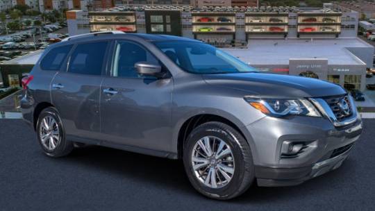 2019 Nissan Pathfinder SL — SUV — 65,499 mi — Tampa, FL