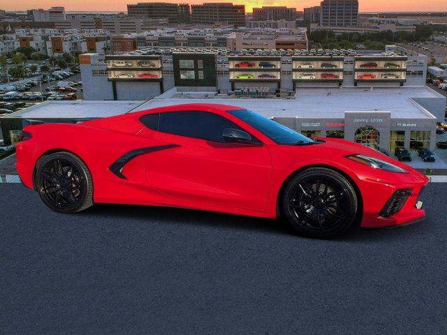 2023 Chevrolet Corvette 2LT