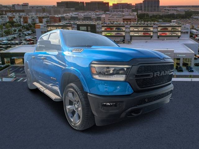 2023 Ram 1500 Big Horn — Pickup Truck — 11,280 mi — Tampa, FL