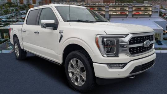 2023 Ford F-150 Platinum — Pickup Truck — 41,137 mi — Tampa, FL