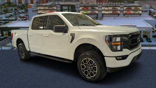 2023 Ford F-150 XLT — Pickup Truck — 30,987 mi — Tampa, FL