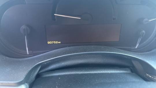 2016 Cadillac ATS Luxury — Sedan — 90,752 mi — Tampa, FL
