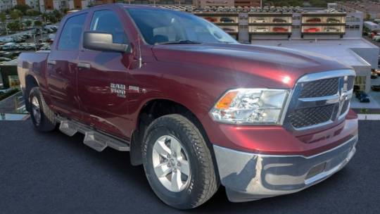 2020 Ram 1500 Classic Tradesman — Pickup Truck — 122,071 mi — Tampa, FL