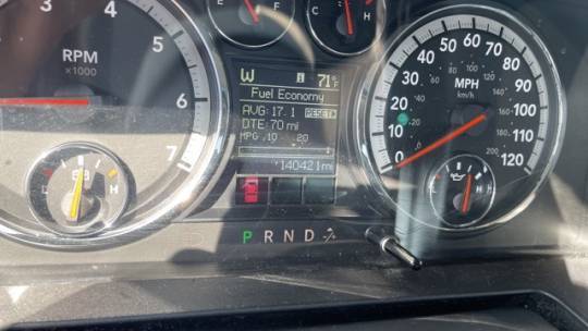 2011 Ram 1500 Big Horn — Pickup Truck — 140,421 mi — Tampa, FL