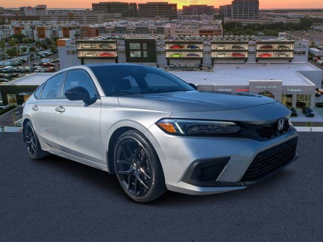 2023 Honda Civic Sport — Hatchback — 22,394 mi — Tampa, FL