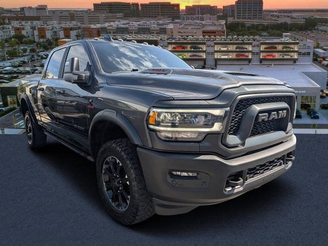 2023 Ram 2500 Rebel — Pickup Truck — 18,518 mi — Tampa, FL