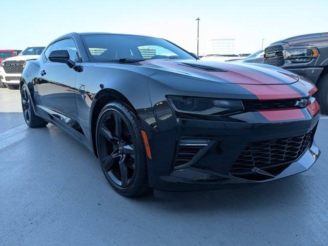 2016 Chevrolet Camaro 2SS — Coupe — 43,957 mi — Tampa, FL