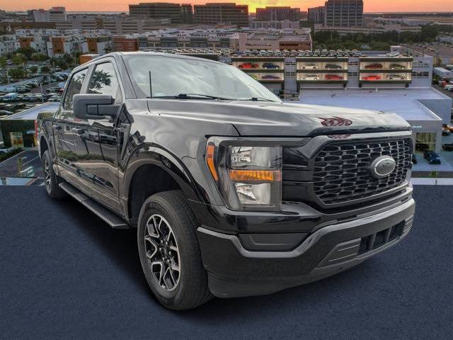 2023 Ford F-150 XL — Pickup Truck — 98,686 mi — Tampa, FL