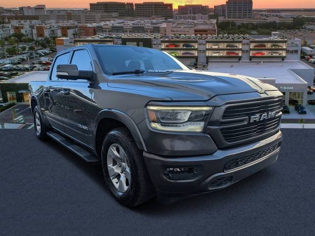 2021 Ram 1500 Laramie — Pickup Truck — 62,023 mi — Tampa, FL