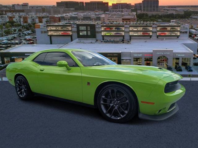 2023 Dodge Challenger R/T Scat Pack — Coupe — 10,733 mi — Tampa, FL