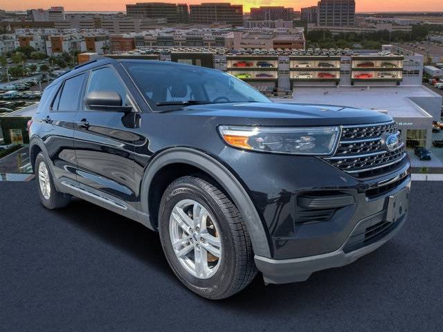 2022 Ford Explorer XLT — SUV — 60,106 mi — Tampa, FL