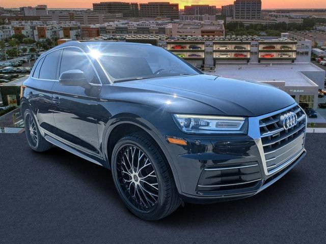 2019 Audi Q5 Premium — SUV — 37,161 mi — Tampa, FL