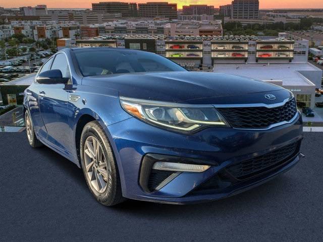 2020 Kia Optima LX — Sedan — 86,545 mi — Tampa, FL