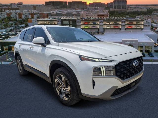 2021 Hyundai Santa Fe SE — SUV — 67,240 mi — Tampa, FL