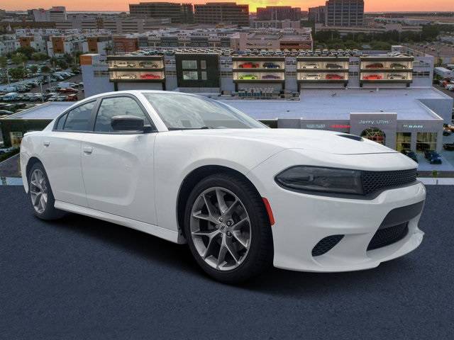 2023 Dodge Charger GT — Sedan — 52,161 mi — Tampa, FL
