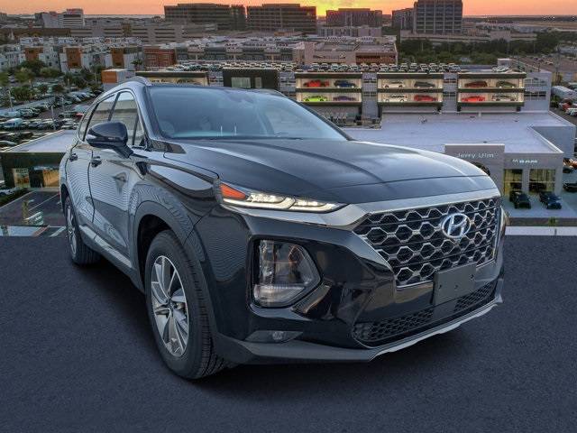 2020 Hyundai Santa Fe Limited — SUV — 43,028 mi — Tampa, FL