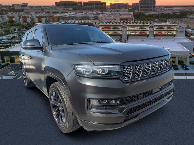 2023 Jeep Grand Wagoneer Series II — SUV — 31,809 mi — Tampa, FL