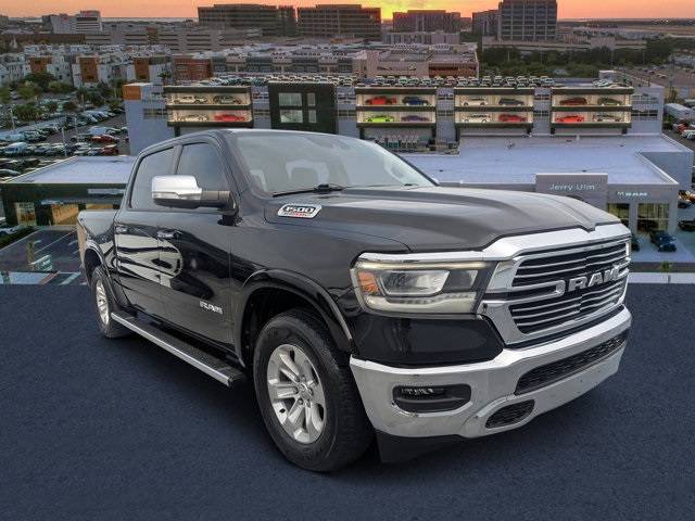 2022 Ram 1500 Laramie — Pickup Truck — 31,296 mi — Tampa, FL
