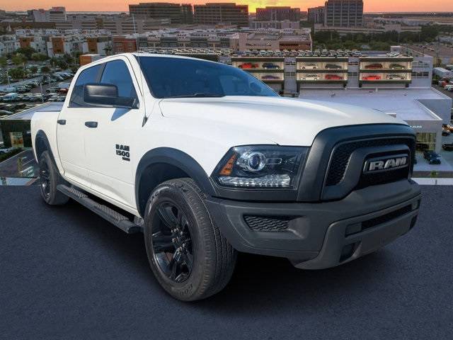 2023 Ram 1500 Classic Warlock — Pickup Truck — 56,057 mi — Tampa, FL