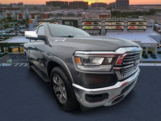 2020 Ram 1500 Laramie — Pickup Truck — 64,385 mi — Tampa, FL