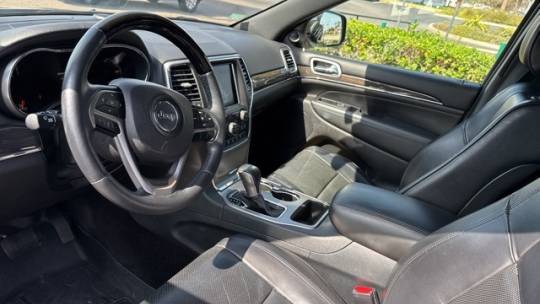 2018 Jeep Grand Cherokee Overland — SUV — 99,775 mi — Tampa, FL