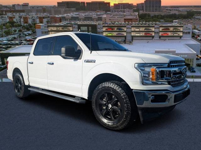 2019 Ford F-150 XLT — Pickup Truck — 60,805 mi — Tampa, FL