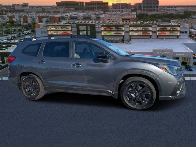 2025 Subaru Ascent Onyx Edition — SUV — 9,962 mi — Tampa, FL