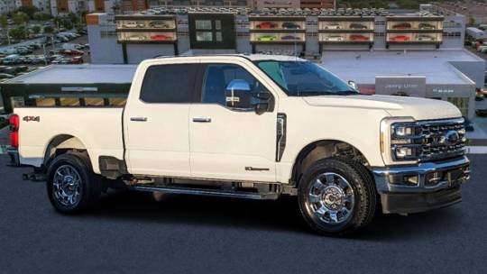 2024 Ford Super Duty F-250 LARIAT — Pickup Truck — 27,757 mi — Tampa, FL