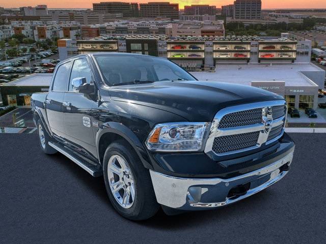 2017 Ram 1500 Longhorn — Pickup Truck — 112,932 mi — Tampa, FL