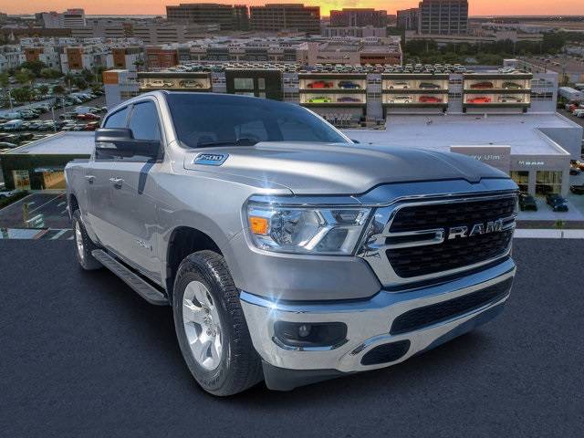 2022 Ram 1500 Big Horn — Pickup Truck — 37,656 mi — Tampa, FL