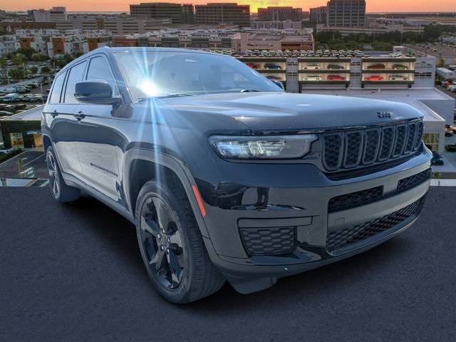 2021 Jeep Grand Cherokee WK Altitude — SUV — 40,459 mi — Tampa, FL