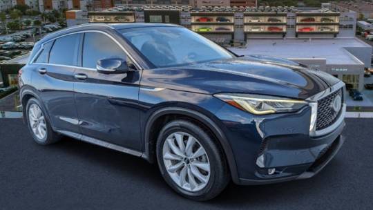 2019 INFINITI QX50 ESSENTIAL — SUV — 60,082 mi — Tampa, FL