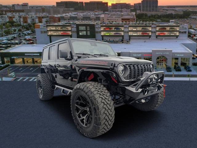 2024 Jeep Wrangler Rubicon — SUV — 10,466 mi — Tampa, FL