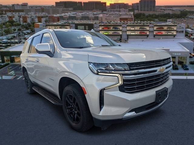 2021 Chevrolet Tahoe LT — SUV — 64,612 mi — Tampa, FL